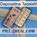 Dapoxetine Tadalafil 41